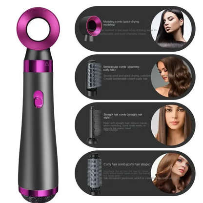 5-in-1 Hair Styler