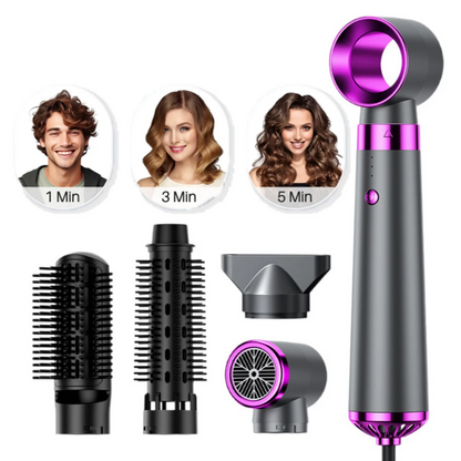 5-in-1 Hair Styler