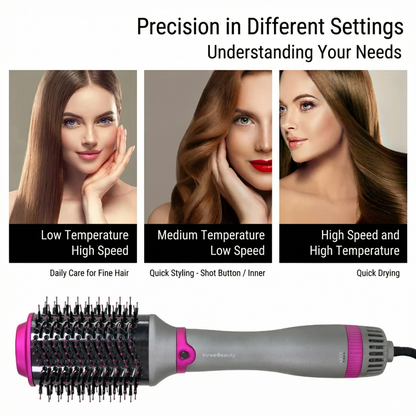 5-in-1 Hair Styler