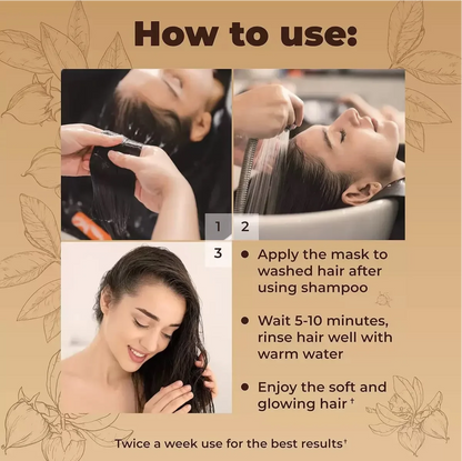 Collagen Hair Repair Mask