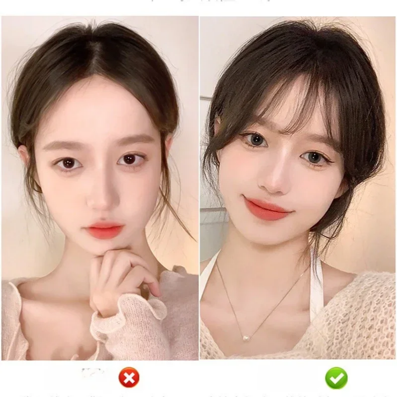 Natural Forehead Wig