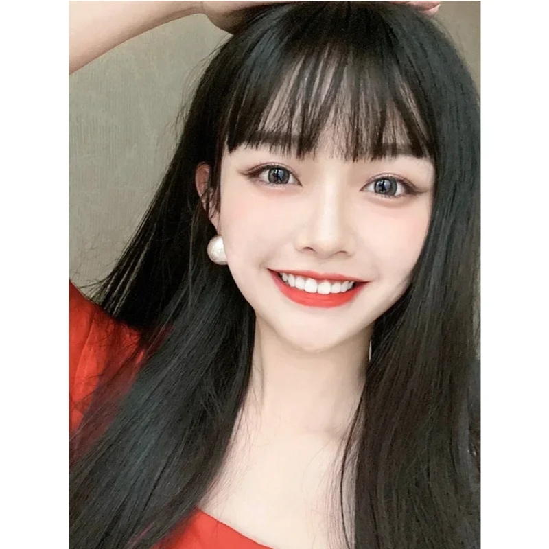 Natural Forehead Wig