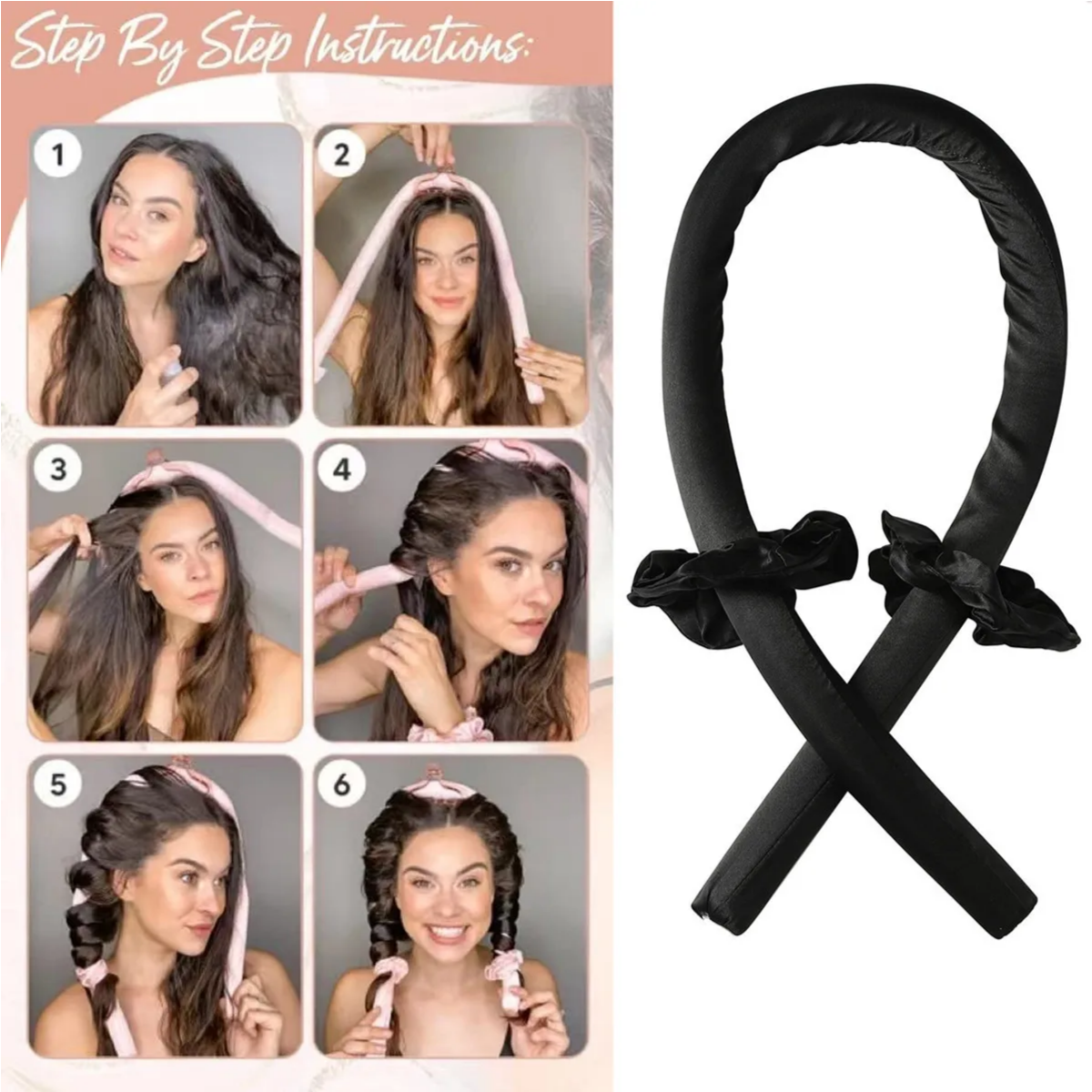 Hair Curling Wand