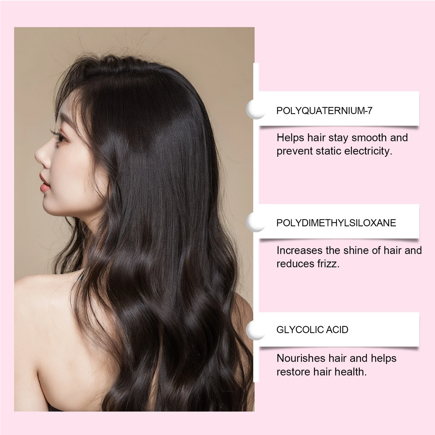 Smooth Hair Silky Cream