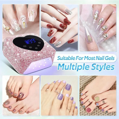Wireless Nail Lamp