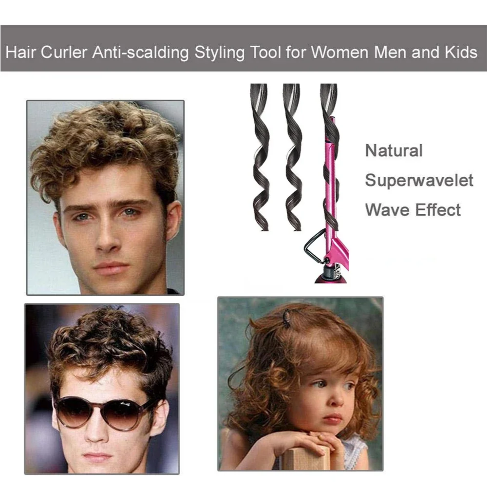 Curling Iron