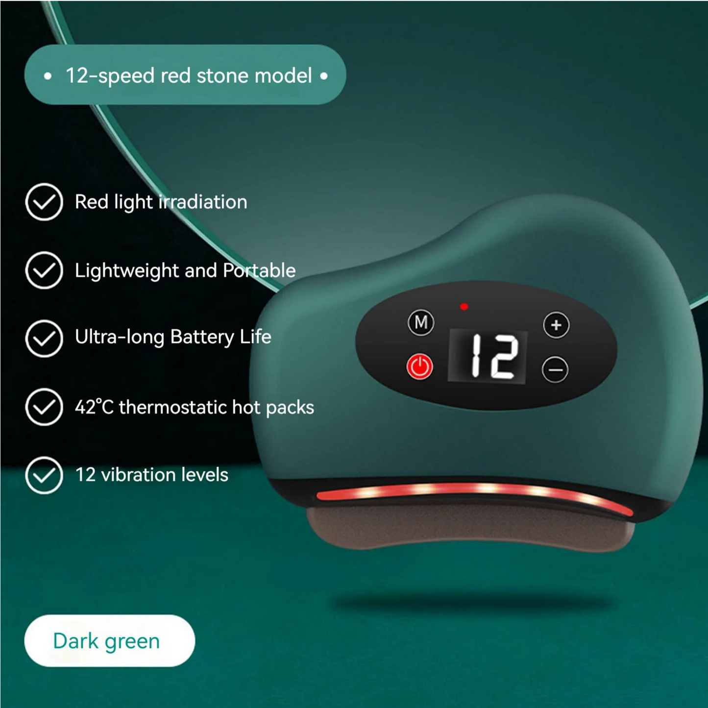 Professional Gua Sha Device