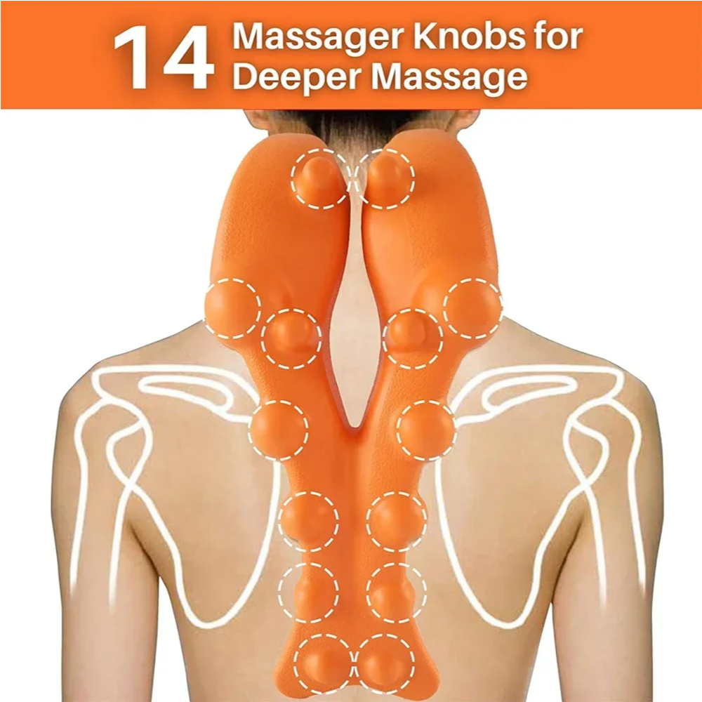 Neck & Shoulder Massager
