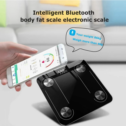 Smart Bluetooth Body Scale