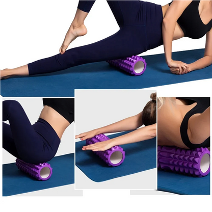 Deep-Tissue Foam Roller