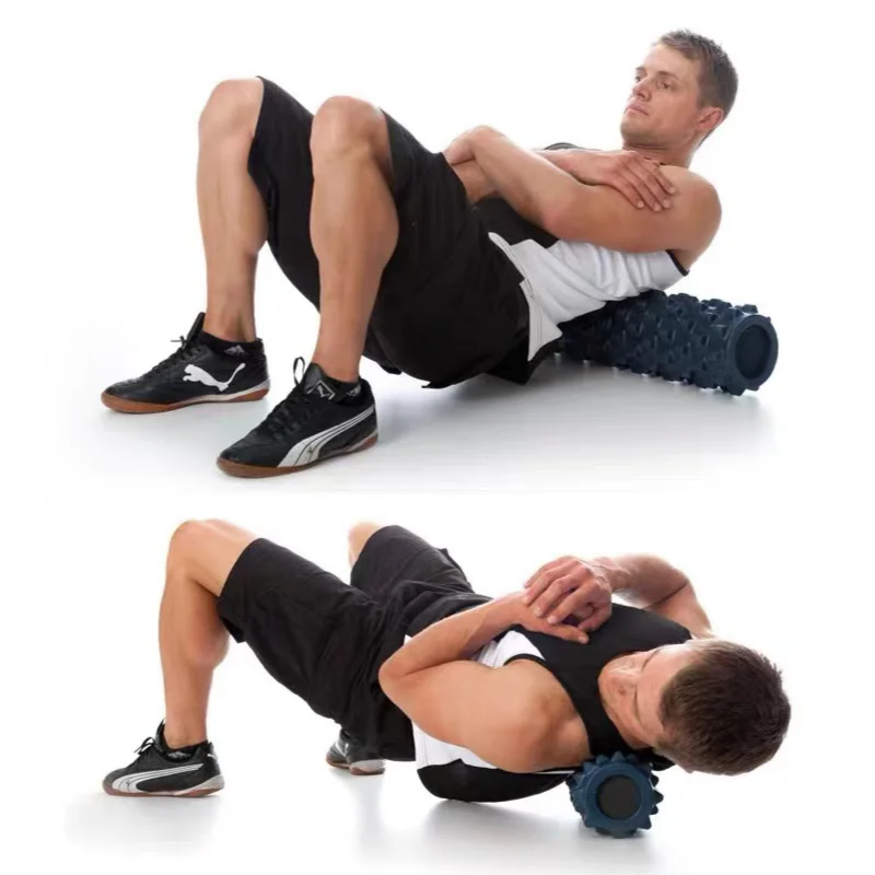 Deep-Tissue Foam Roller