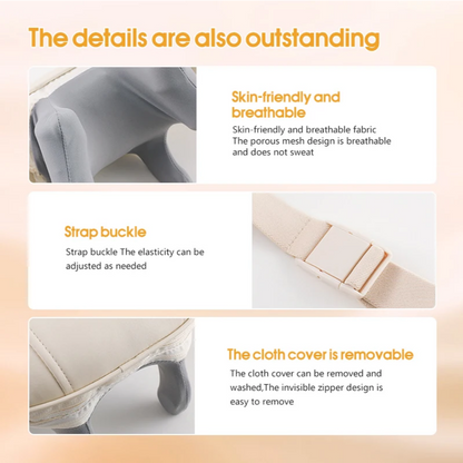 6-Node Neck Massager