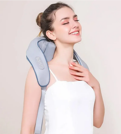 6-Node Neck Massager
