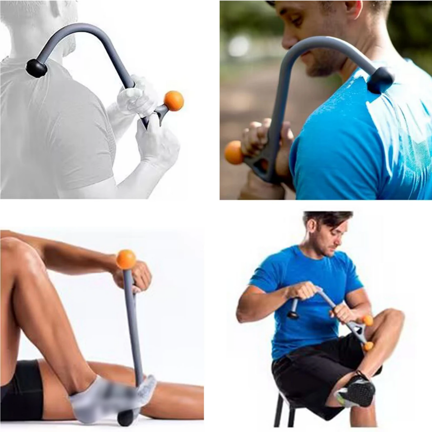 Precision Trigger Point Massage Tool