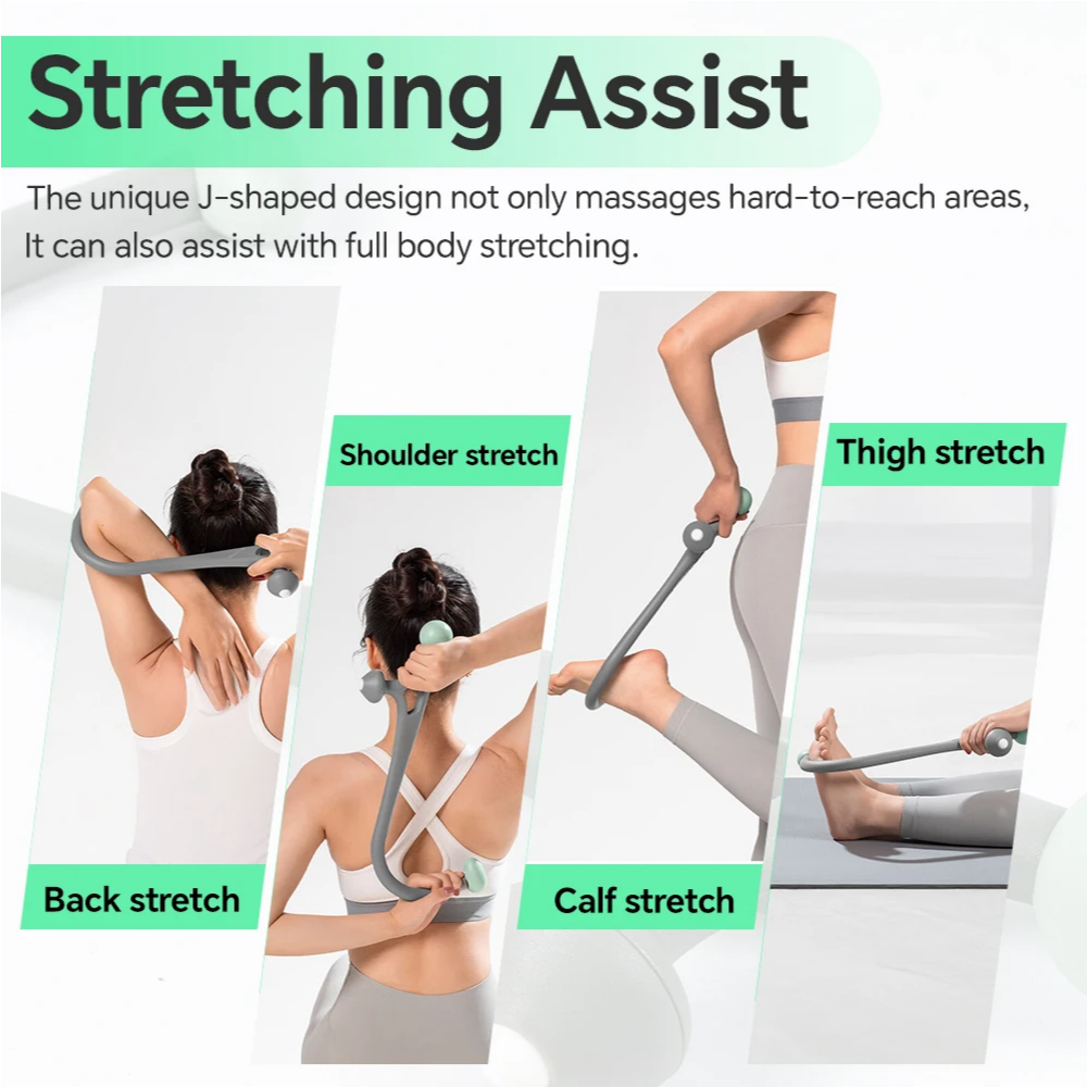 Precision Trigger Point Massage Tool