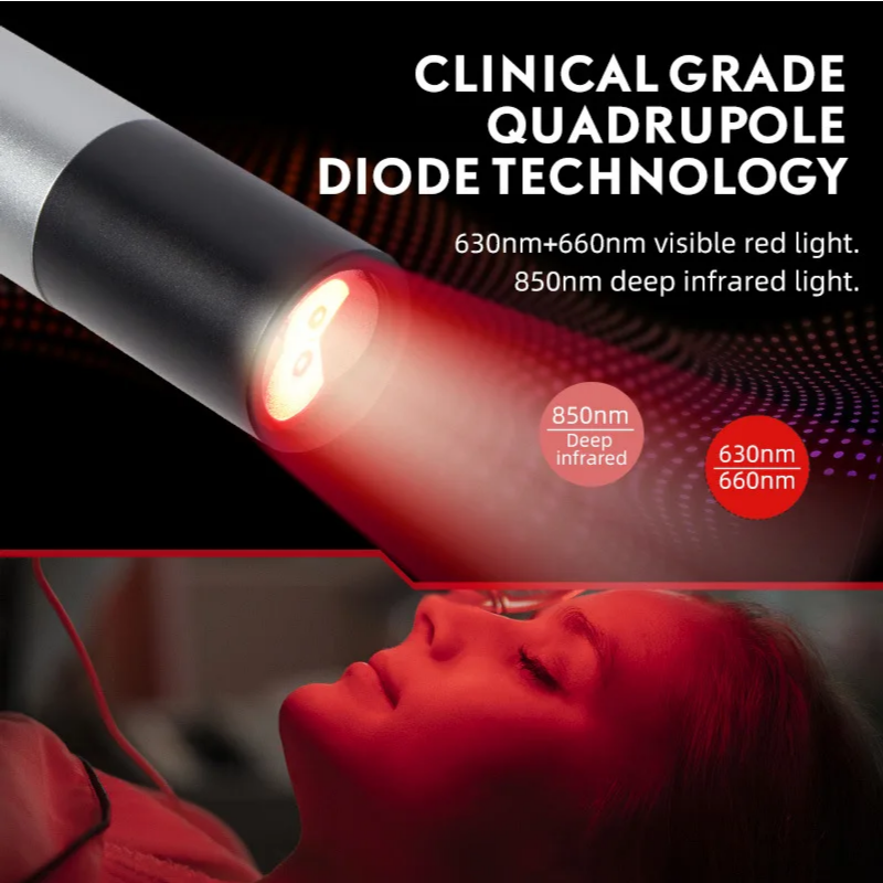 Infrared Red Light Lamp