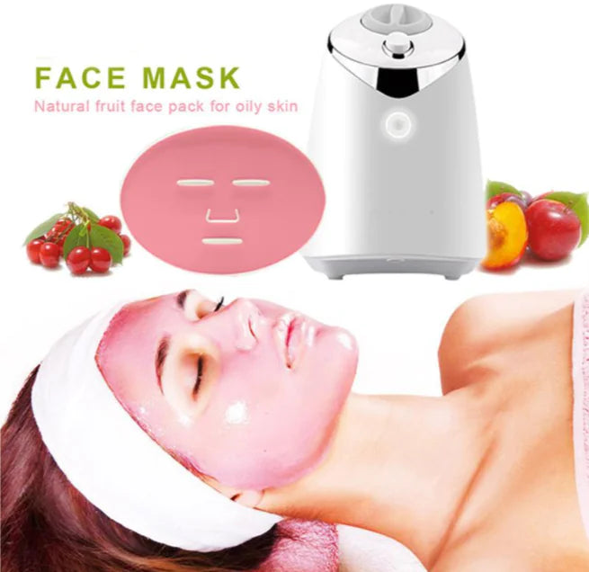 Automatic Facial Mask Maker