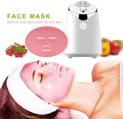 Automatic Facial Mask Maker