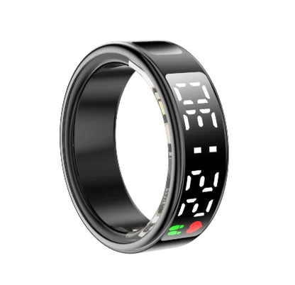 Fitness Tracking Ring