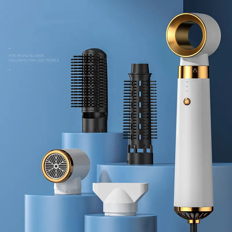 5-in-1 Hair Styler