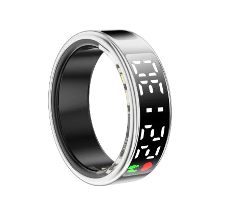Fitness Tracking Ring