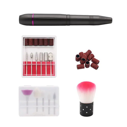 Electric Nail Drill Buffer