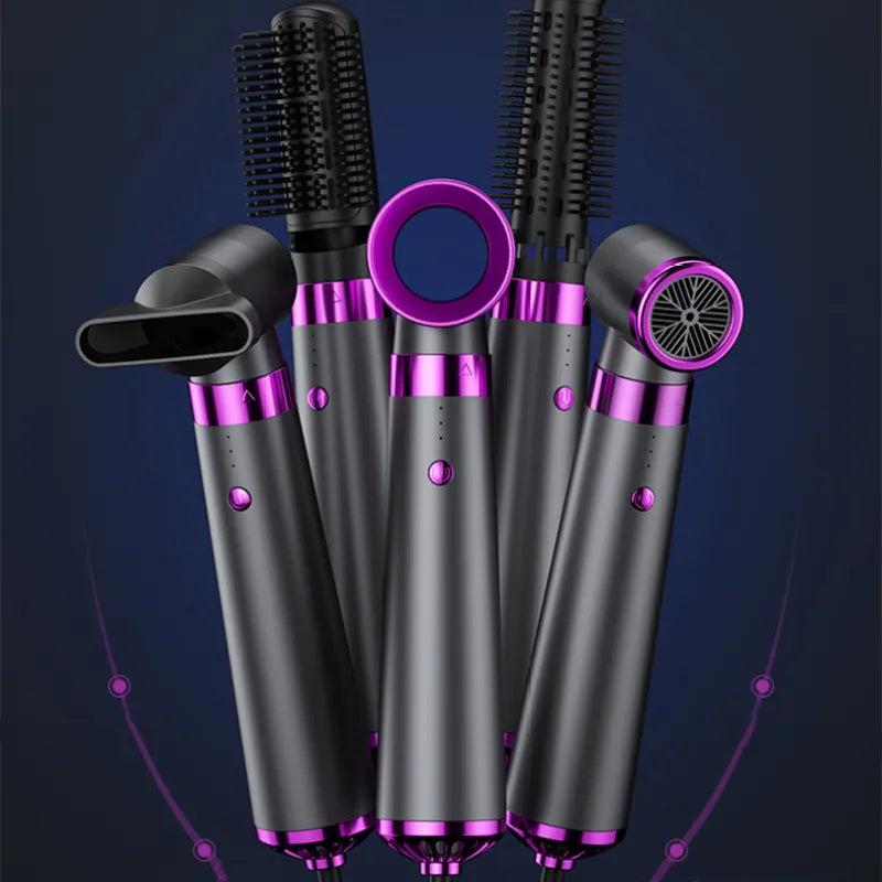 5-in-1 Hair Styler