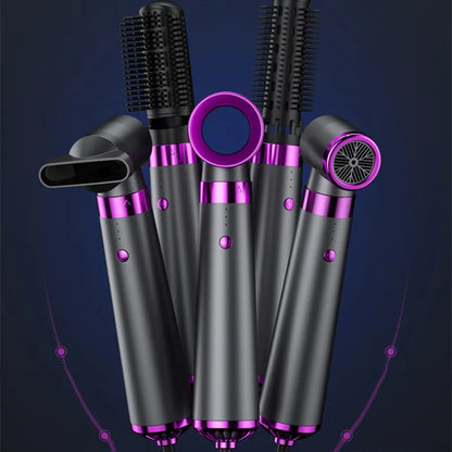 5-in-1 Hair Styler