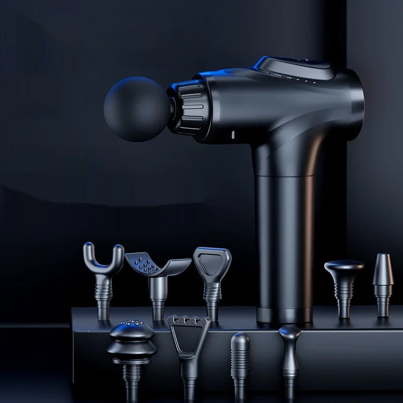 30-Speed Massage Gun