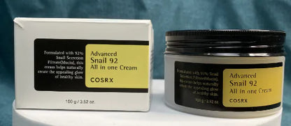 Snail Repair Nourishing Cream