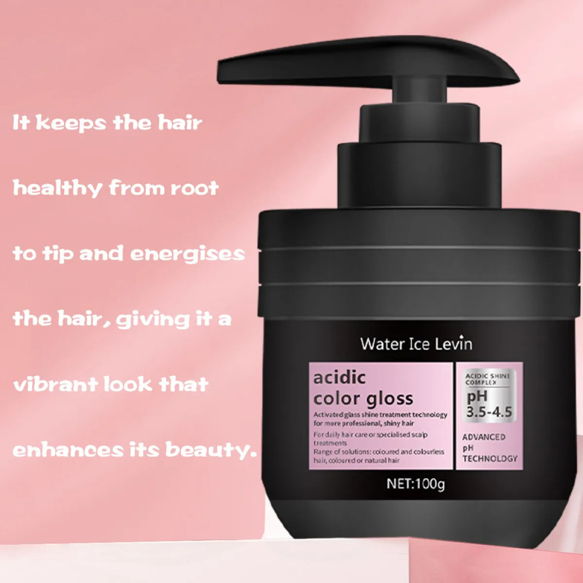 Smooth Hair Silky Cream