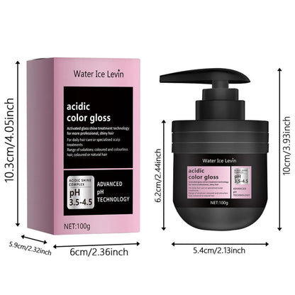 Smooth Hair Silky Cream