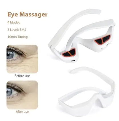 Portable Eye Beautification Device