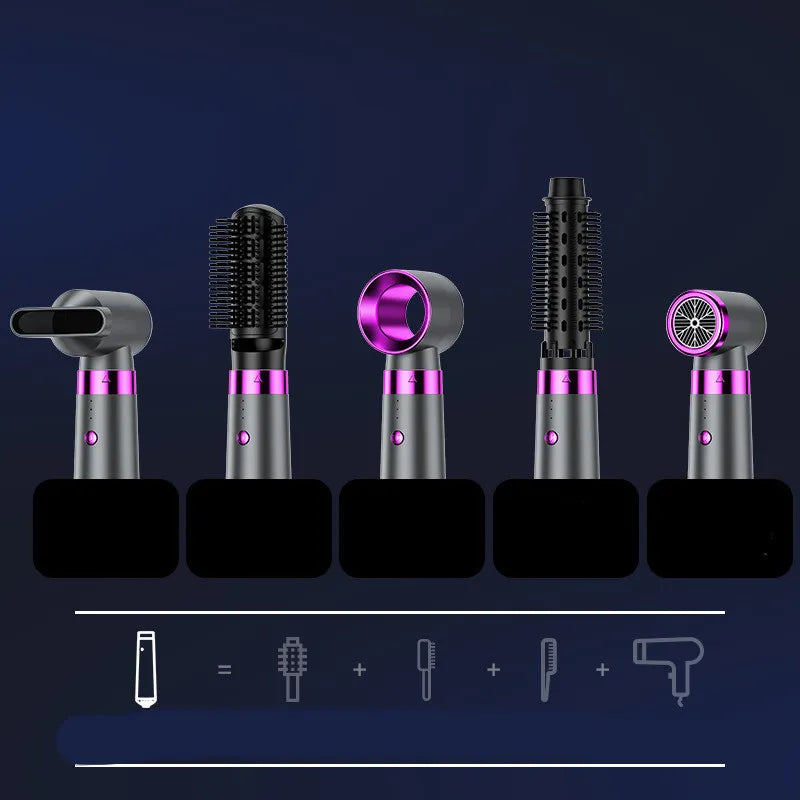 5-in-1 Hair Styler