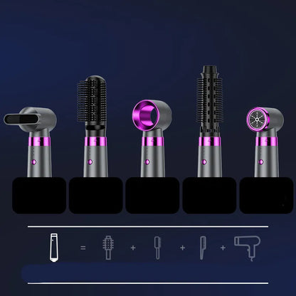 5-in-1 Hair Styler
