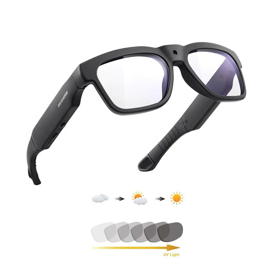 Smart Camera Bluetooth Glasses