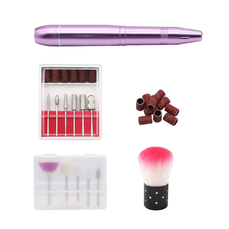 Electric Nail Drill Buffer